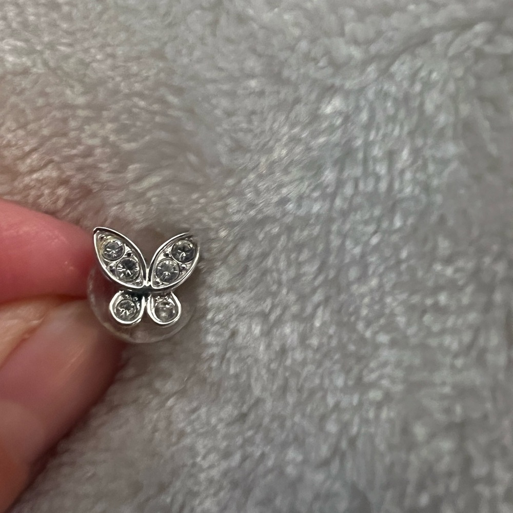 swarovski earrings - Picture 3 of 5